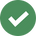 Icône de validation Bebysh